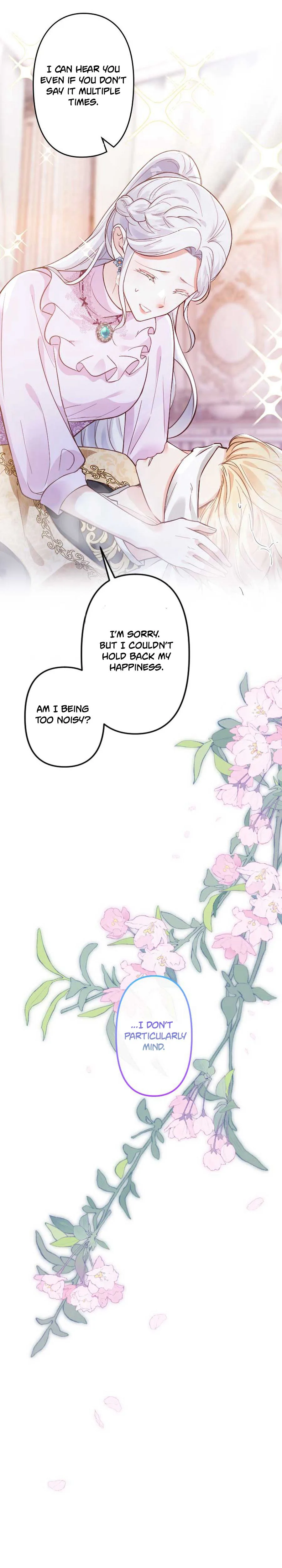 I'm Just a Contract Stepmother, but the Tyrant is Overprotective Chapter 26 Page 24