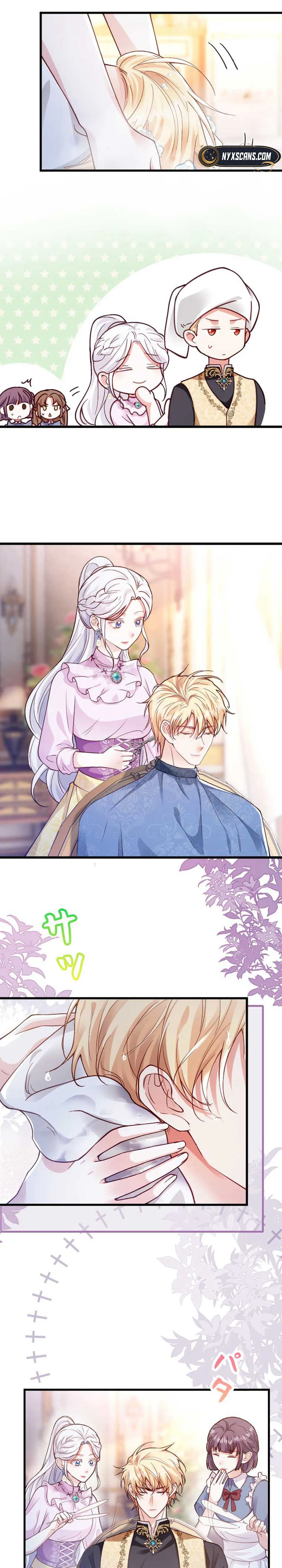 I'm Just a Contract Stepmother, but the Tyrant is Overprotective Chapter 26 Page 25
