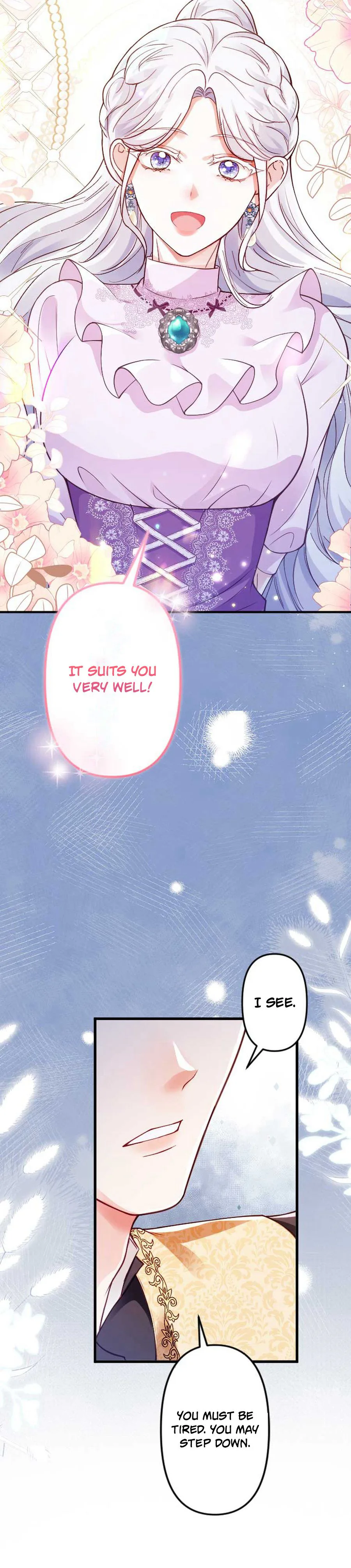 I'm Just a Contract Stepmother, but the Tyrant is Overprotective Chapter 26 Page 28