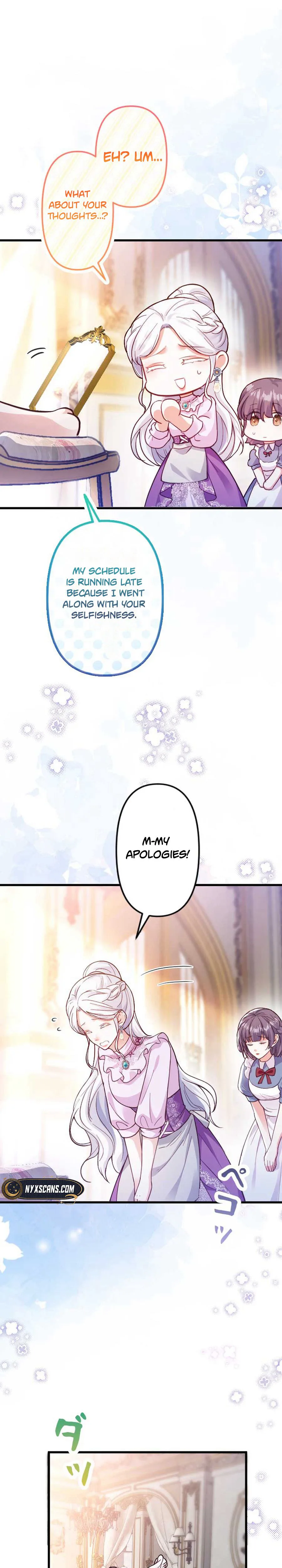 I'm Just a Contract Stepmother, but the Tyrant is Overprotective Chapter 26 Page 29