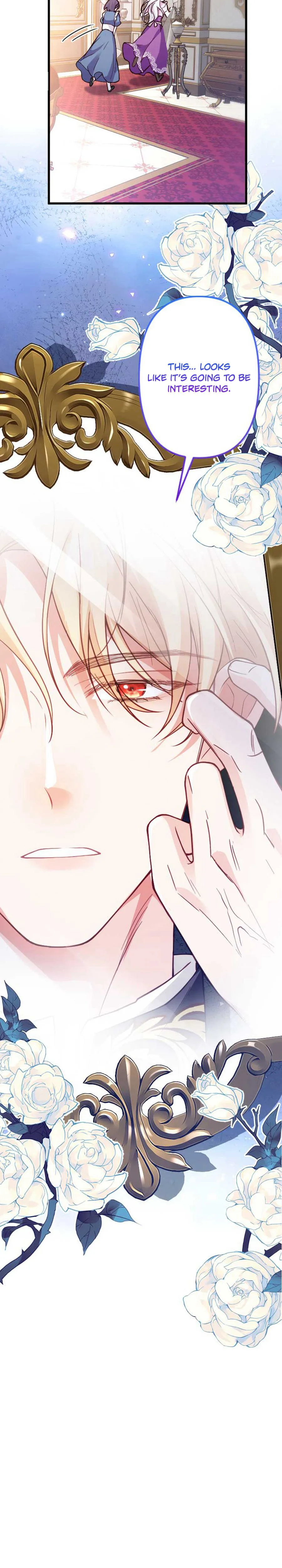 I'm Just a Contract Stepmother, but the Tyrant is Overprotective Chapter 26 Page 30