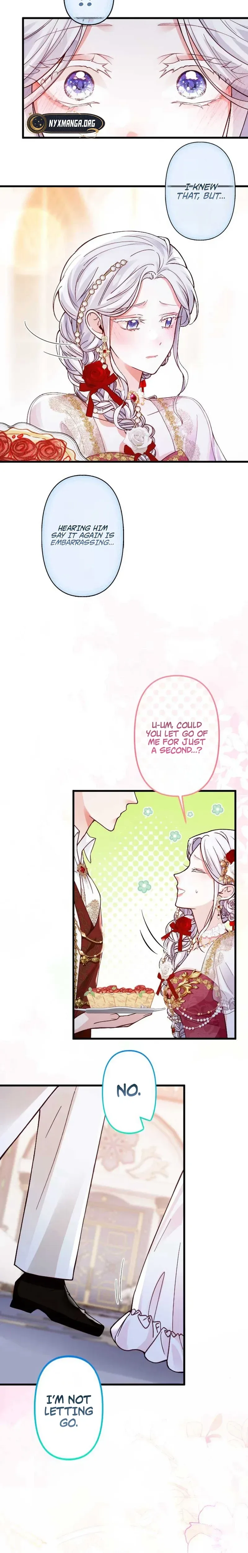 I'm Just a Contract Stepmother, but the Tyrant is Overprotective Chapter 28 Page 8