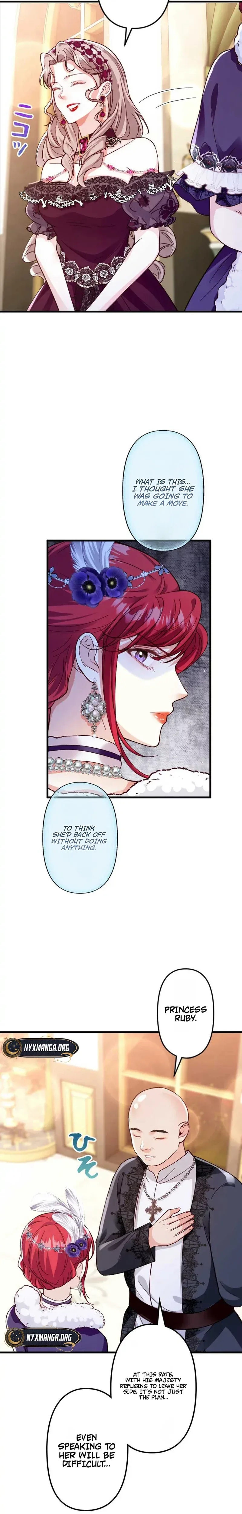 I'm Just a Contract Stepmother, but the Tyrant is Overprotective Chapter 28 Page 12