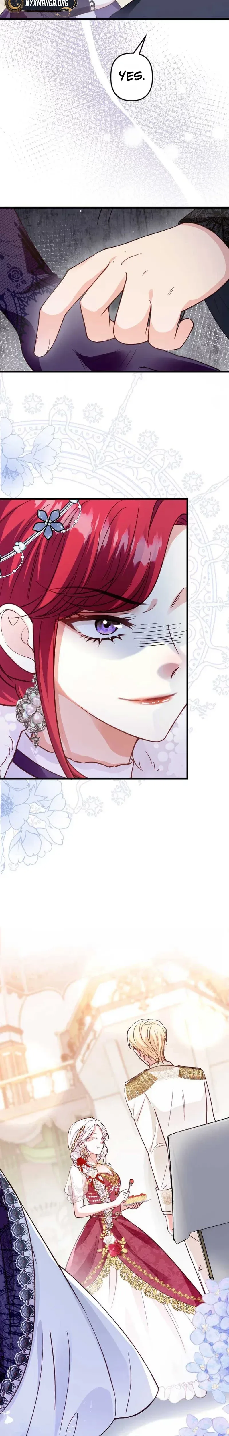 I'm Just a Contract Stepmother, but the Tyrant is Overprotective Chapter 28 Page 14