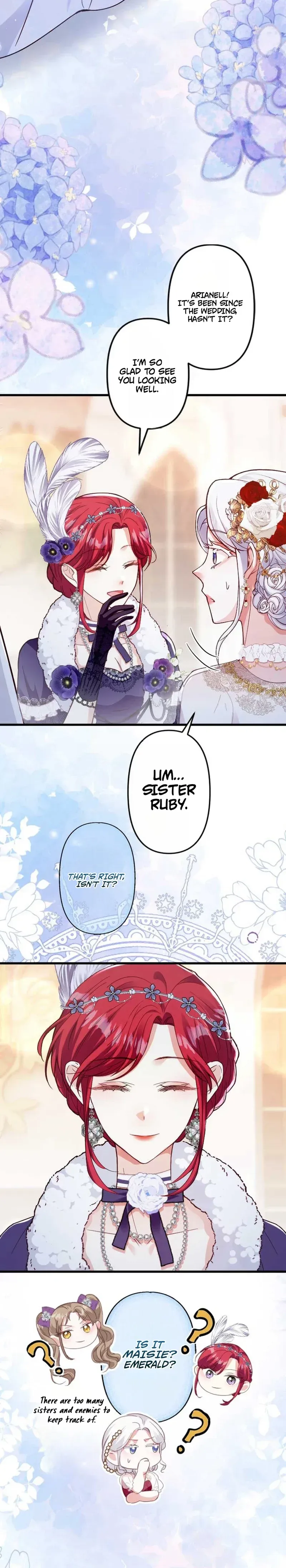 I'm Just a Contract Stepmother, but the Tyrant is Overprotective Chapter 28 Page 15