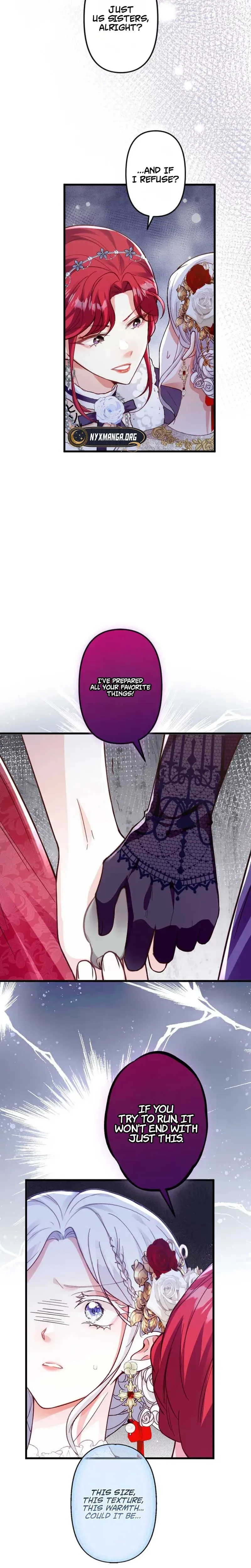 I'm Just a Contract Stepmother, but the Tyrant is Overprotective Chapter 28 Page 17