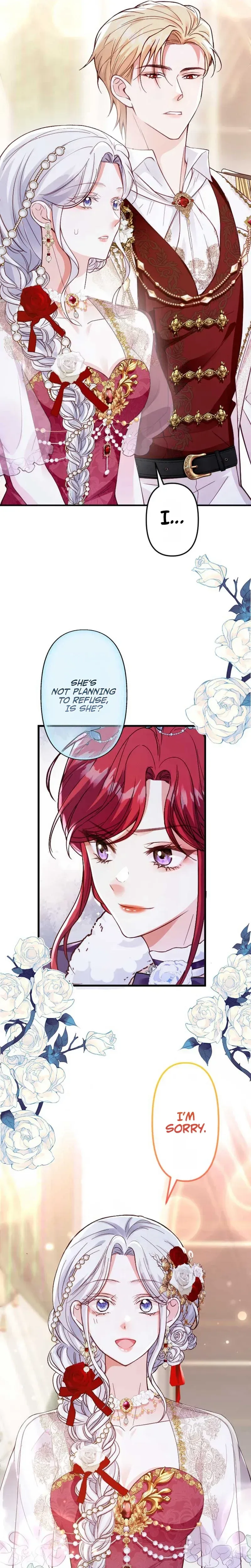 I'm Just a Contract Stepmother, but the Tyrant is Overprotective Chapter 28 Page 19