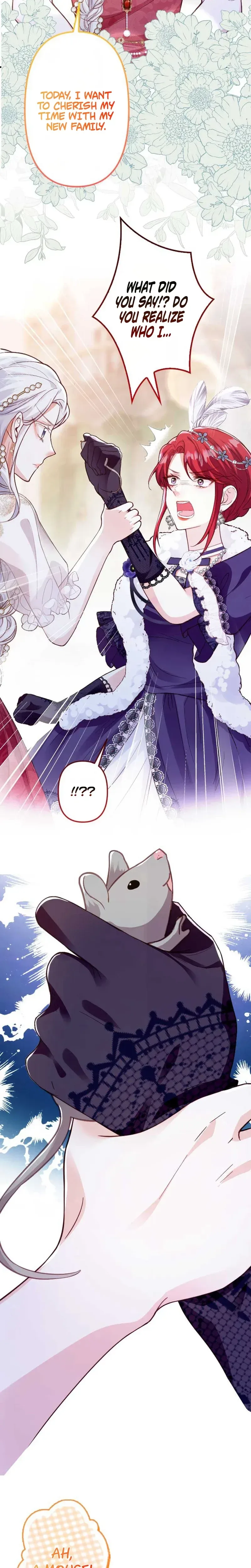 I'm Just a Contract Stepmother, but the Tyrant is Overprotective Chapter 28 Page 20