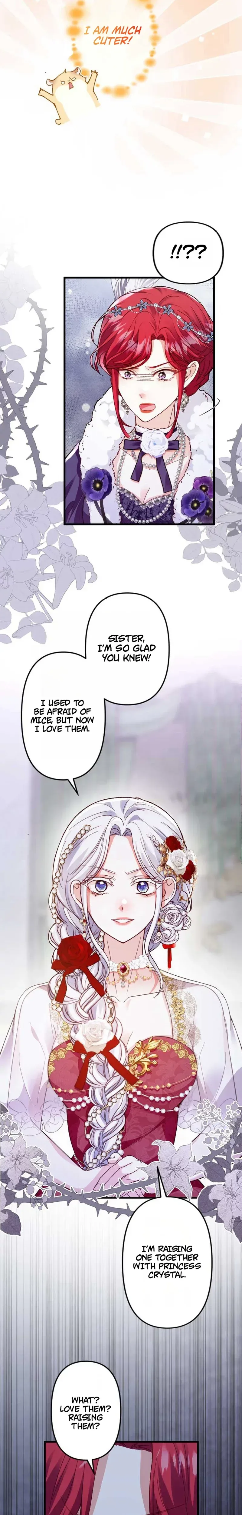 I'm Just a Contract Stepmother, but the Tyrant is Overprotective Chapter 28 Page 23