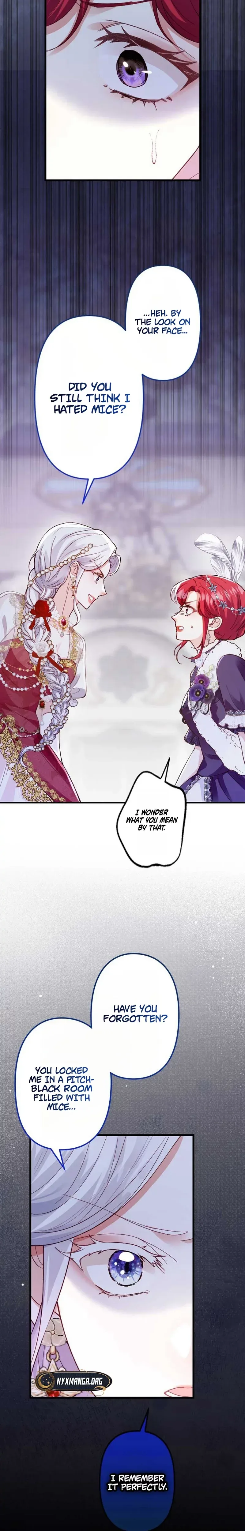 I'm Just a Contract Stepmother, but the Tyrant is Overprotective Chapter 28 Page 24