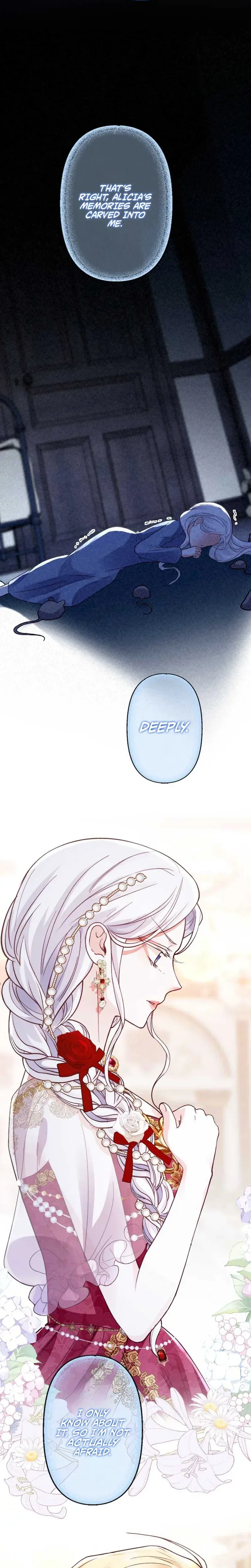 I'm Just a Contract Stepmother, but the Tyrant is Overprotective Chapter 28 Page 25