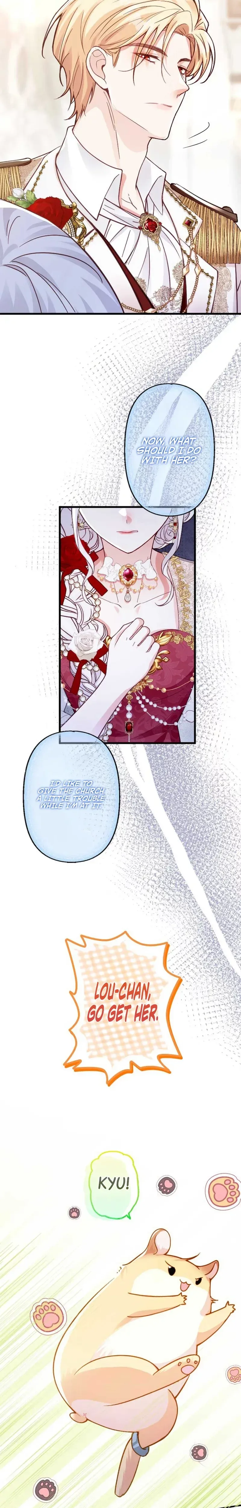 I'm Just a Contract Stepmother, but the Tyrant is Overprotective Chapter 28 Page 26