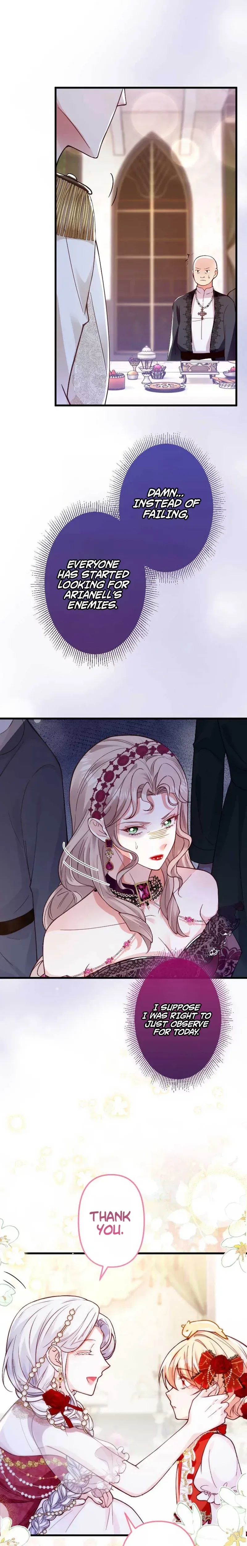 I'm Just a Contract Stepmother, but the Tyrant is Overprotective Chapter 28 Page 31
