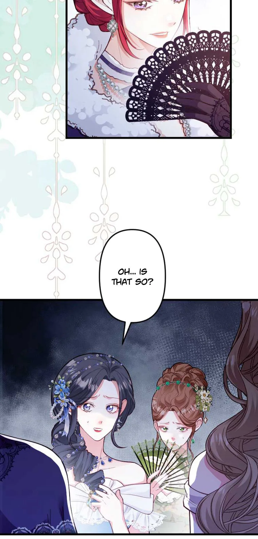 I'm Just a Contract Stepmother, but the Tyrant is Overprotective Chapter 27 Page 8