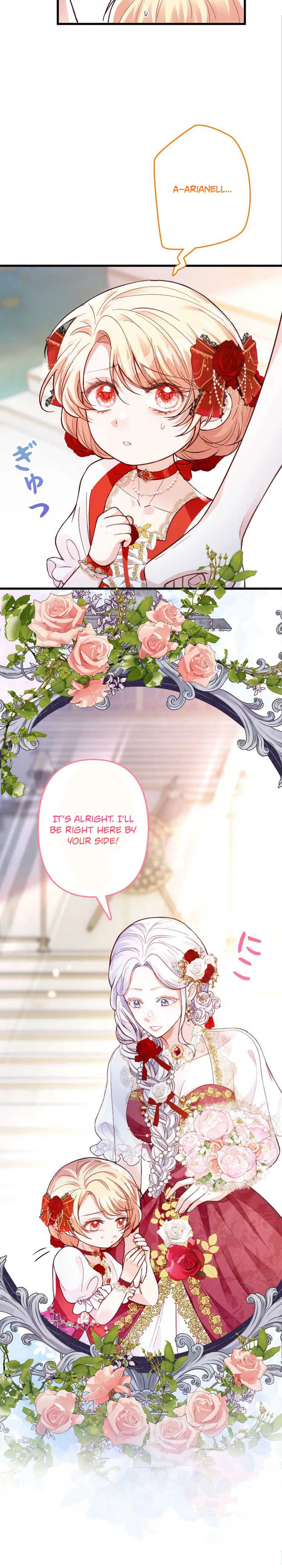 I'm Just a Contract Stepmother, but the Tyrant is Overprotective Chapter 27 Page 15