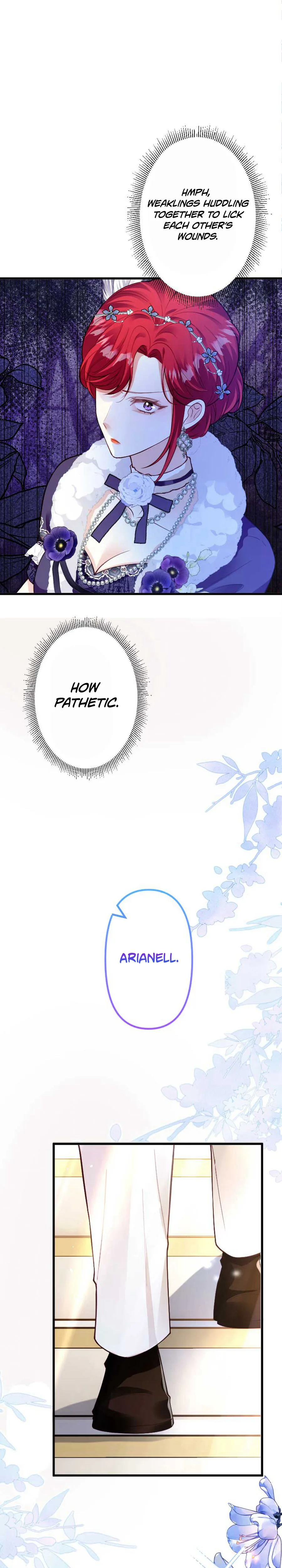 I'm Just a Contract Stepmother, but the Tyrant is Overprotective Chapter 27 Page 17