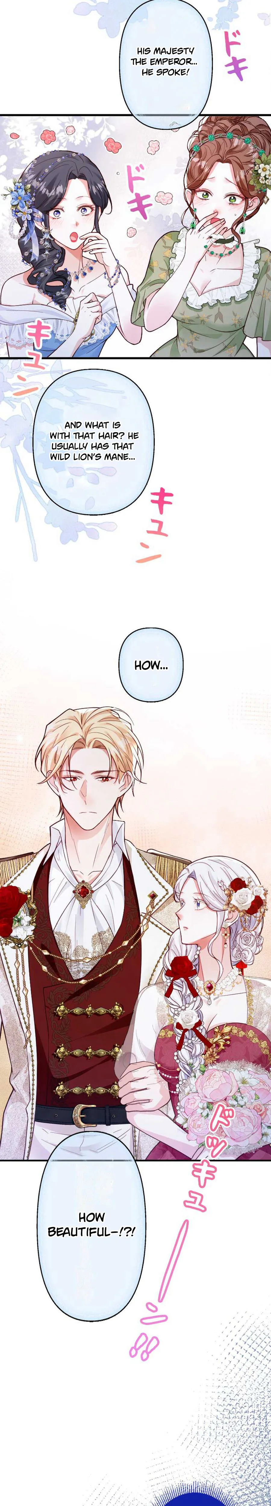I'm Just a Contract Stepmother, but the Tyrant is Overprotective Chapter 27 Page 19