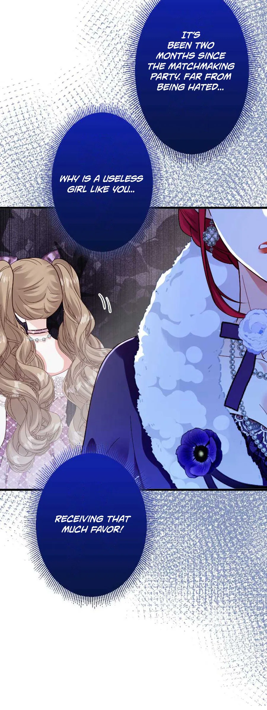 I'm Just a Contract Stepmother, but the Tyrant is Overprotective Chapter 27 Page 20