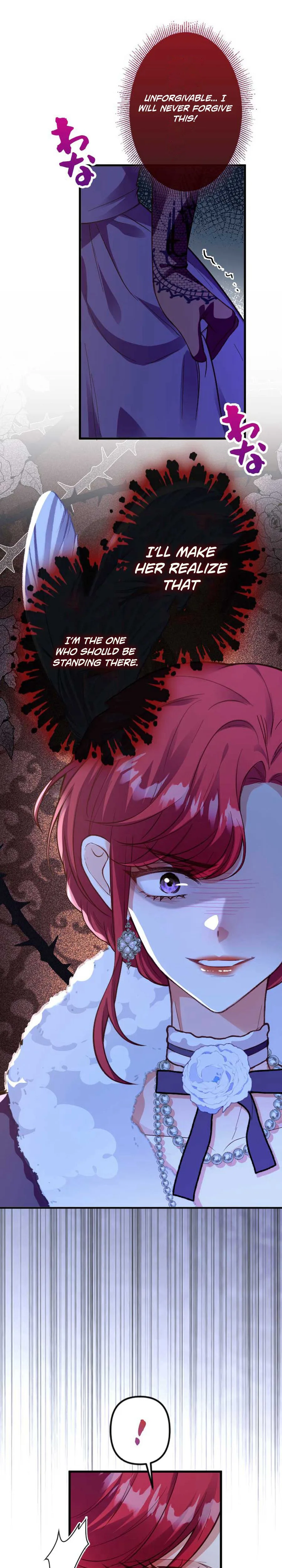 I'm Just a Contract Stepmother, but the Tyrant is Overprotective Chapter 27 Page 21
