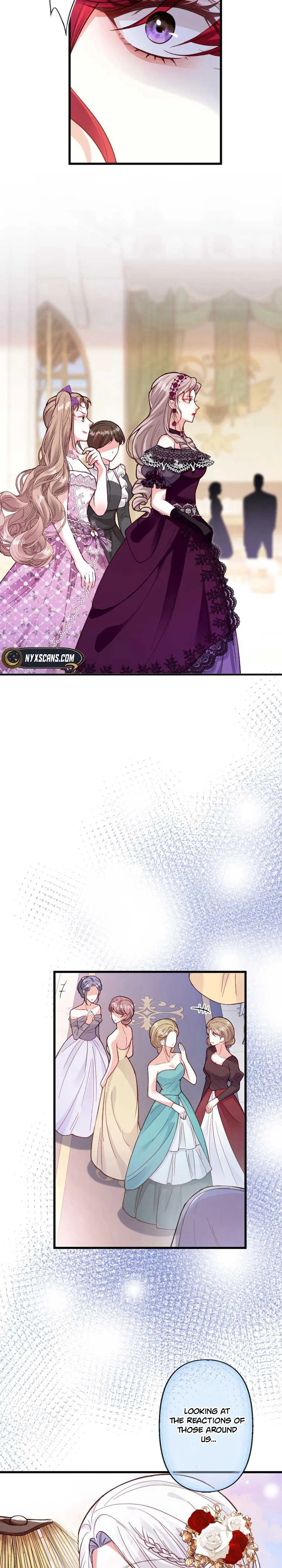 I'm Just a Contract Stepmother, but the Tyrant is Overprotective Chapter 27 Page 22