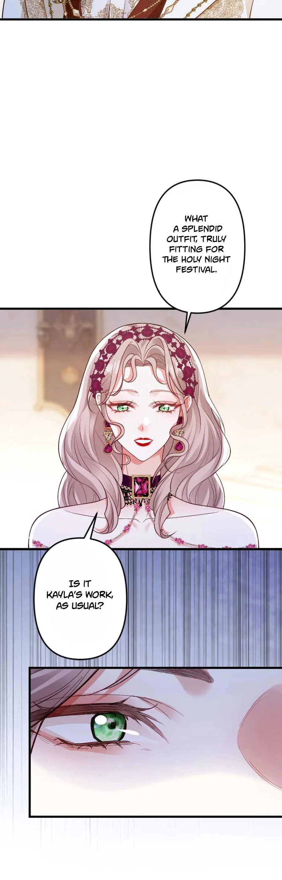 I'm Just a Contract Stepmother, but the Tyrant is Overprotective Chapter 27 Page 26
