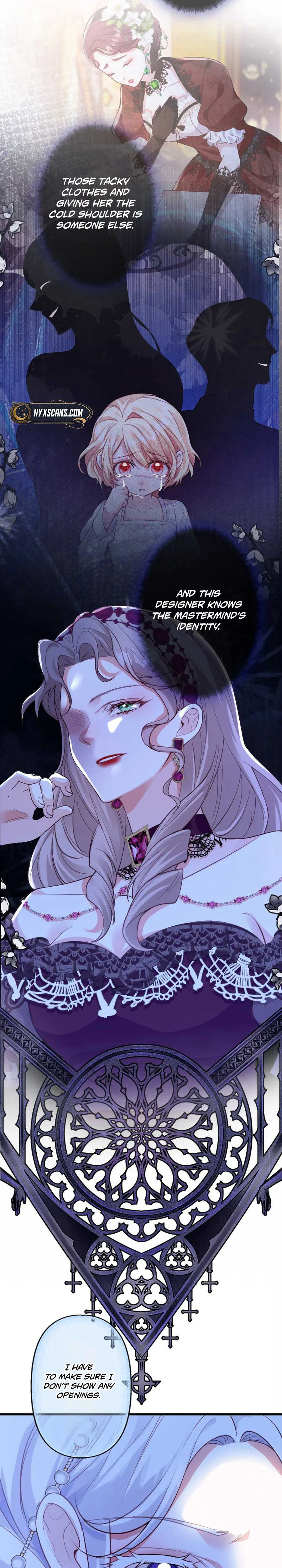 I'm Just a Contract Stepmother, but the Tyrant is Overprotective Chapter 27 Page 28