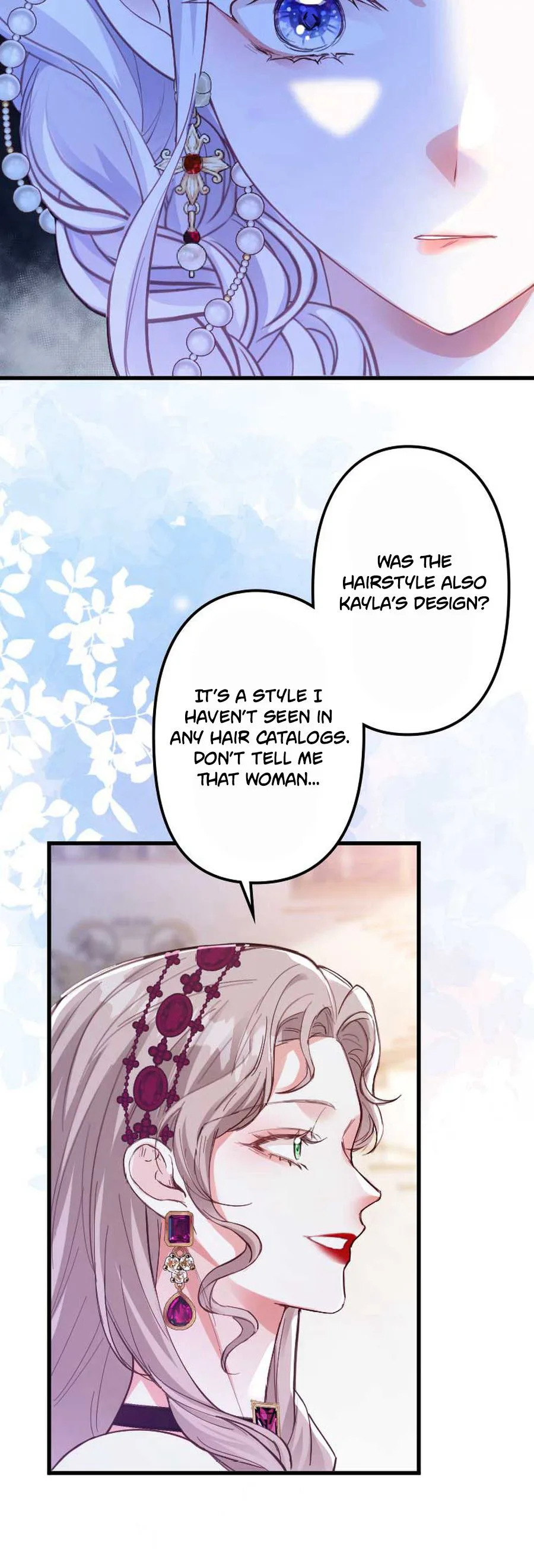 I'm Just a Contract Stepmother, but the Tyrant is Overprotective Chapter 27 Page 29
