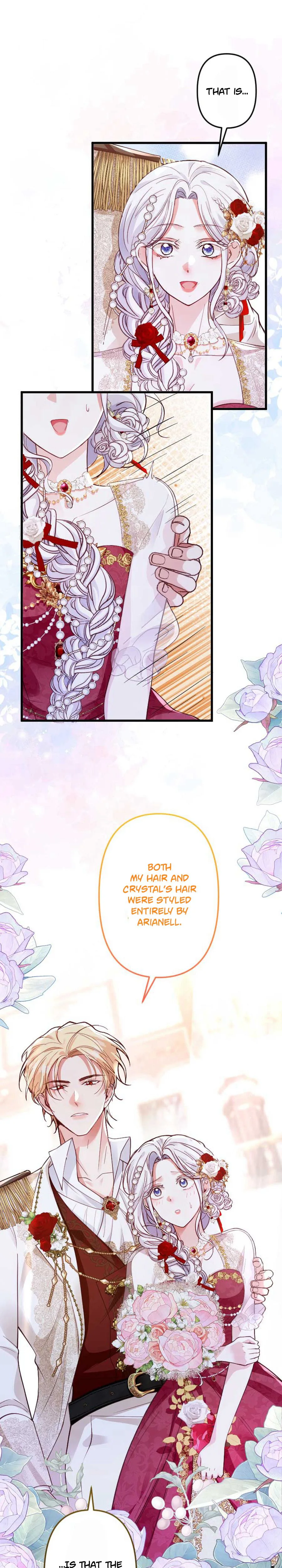 I'm Just a Contract Stepmother, but the Tyrant is Overprotective Chapter 27 Page 30