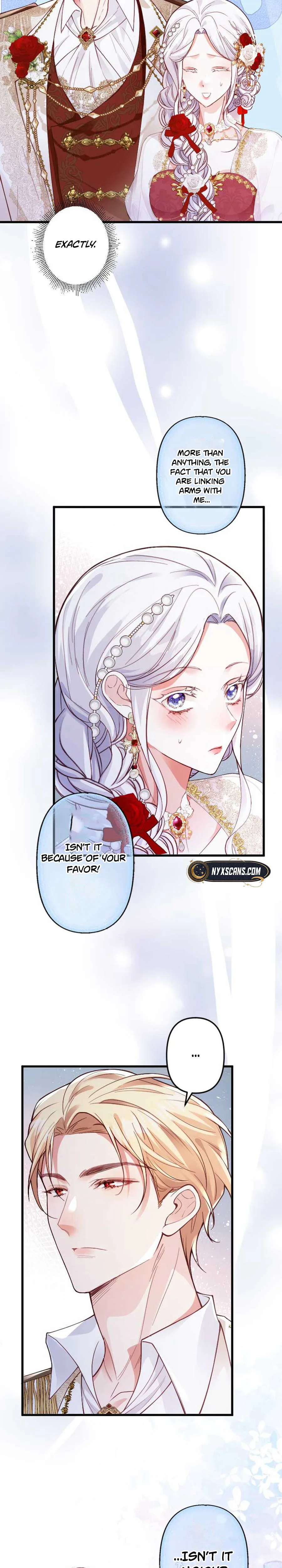 I'm Just a Contract Stepmother, but the Tyrant is Overprotective Chapter 27 Page 36