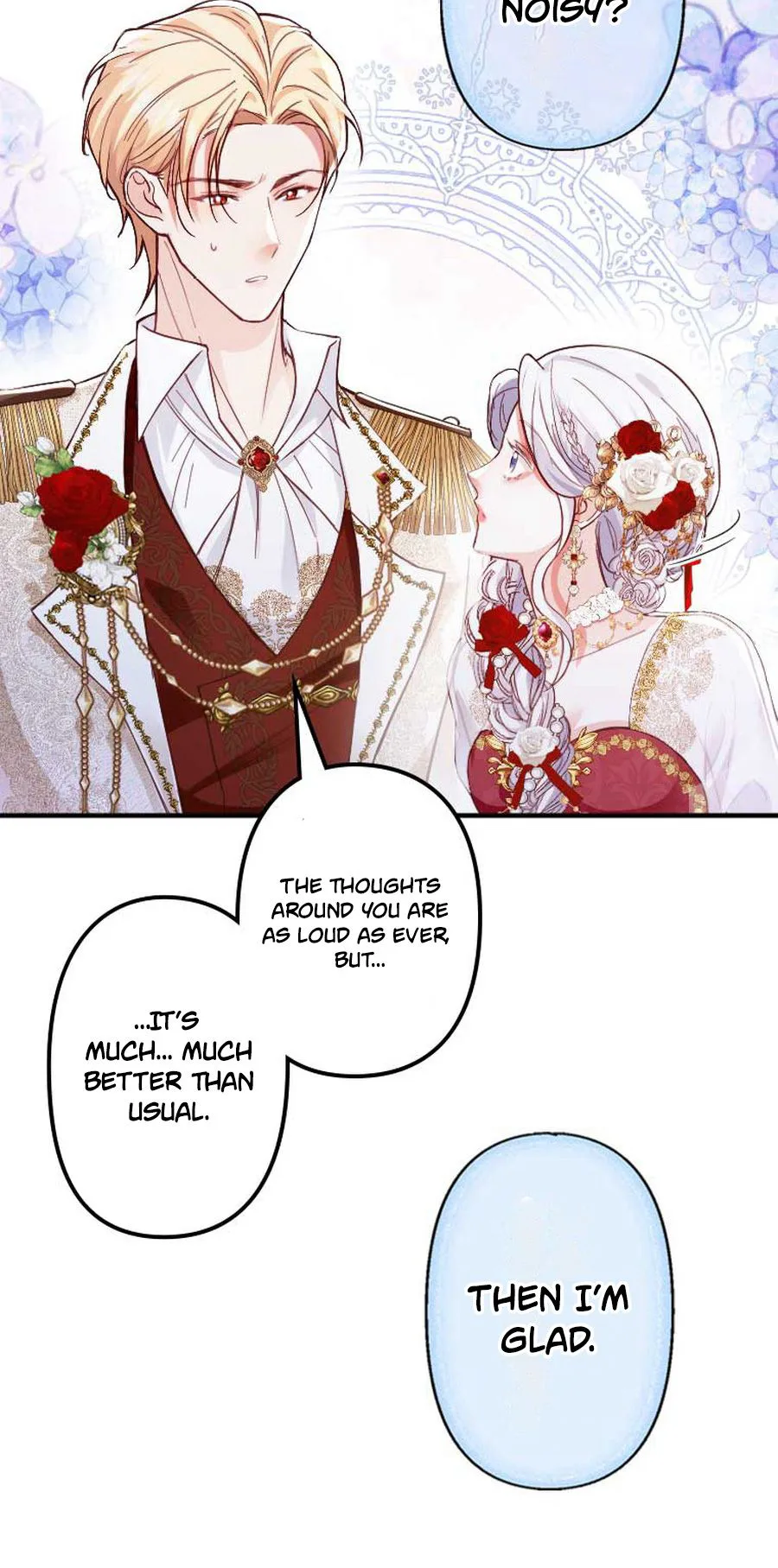 I'm Just a Contract Stepmother, but the Tyrant is Overprotective Chapter 27 Page 37