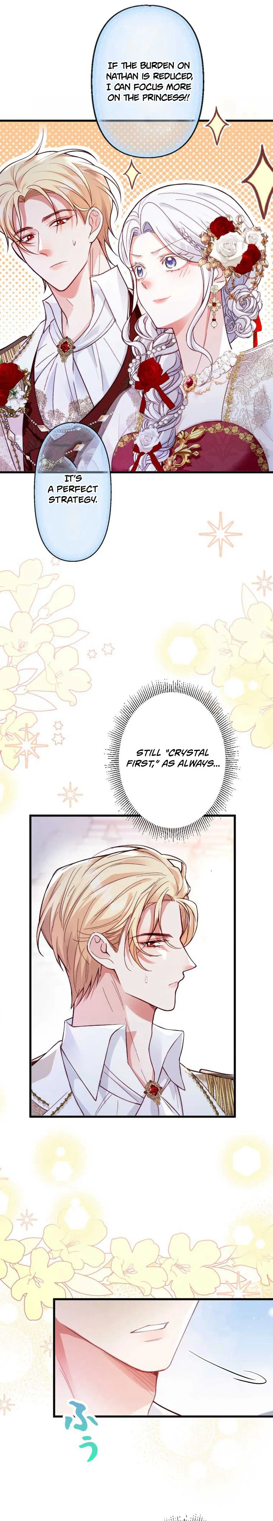 I'm Just a Contract Stepmother, but the Tyrant is Overprotective Chapter 27 Page 40