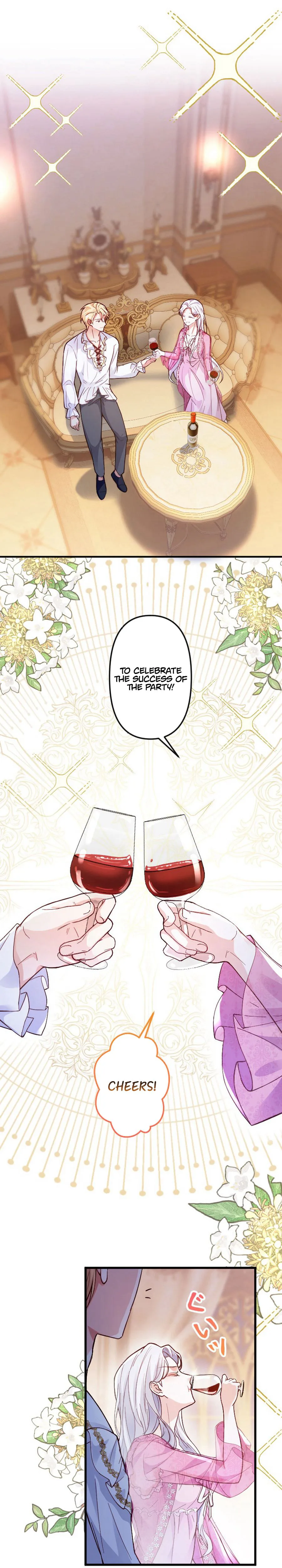 I'm Just a Contract Stepmother, but the Tyrant is Overprotective Chapter 29 Page 19