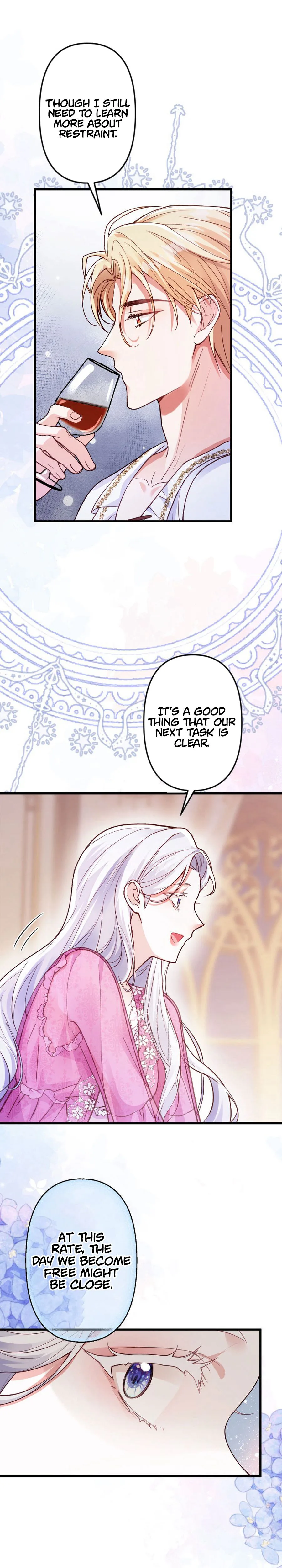 I'm Just a Contract Stepmother, but the Tyrant is Overprotective Chapter 29 Page 25