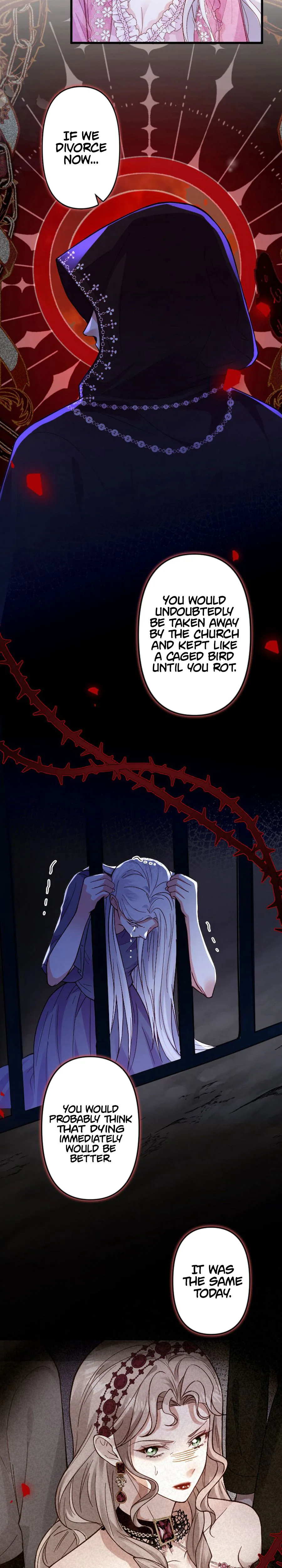 I'm Just a Contract Stepmother, but the Tyrant is Overprotective Chapter 29 Page 28