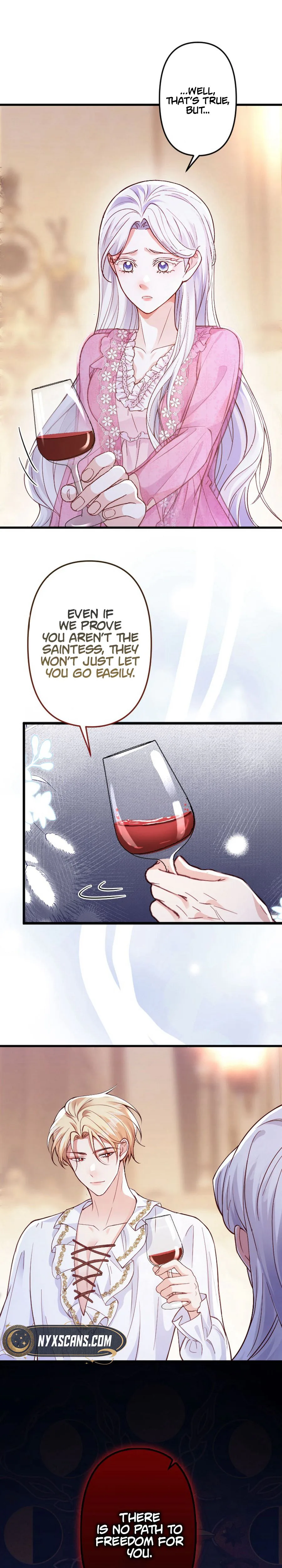 I'm Just a Contract Stepmother, but the Tyrant is Overprotective Chapter 29 Page 30