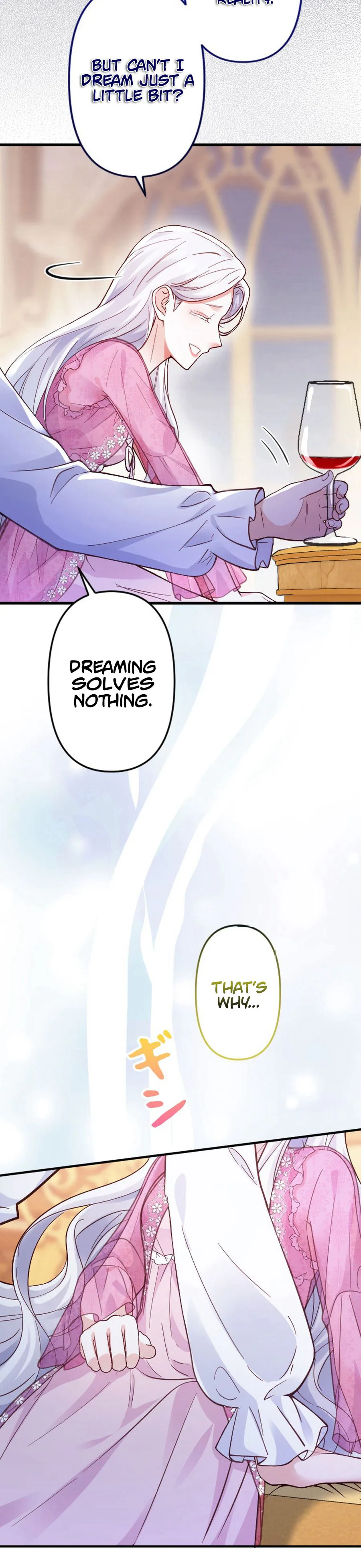 I'm Just a Contract Stepmother, but the Tyrant is Overprotective Chapter 29 Page 32