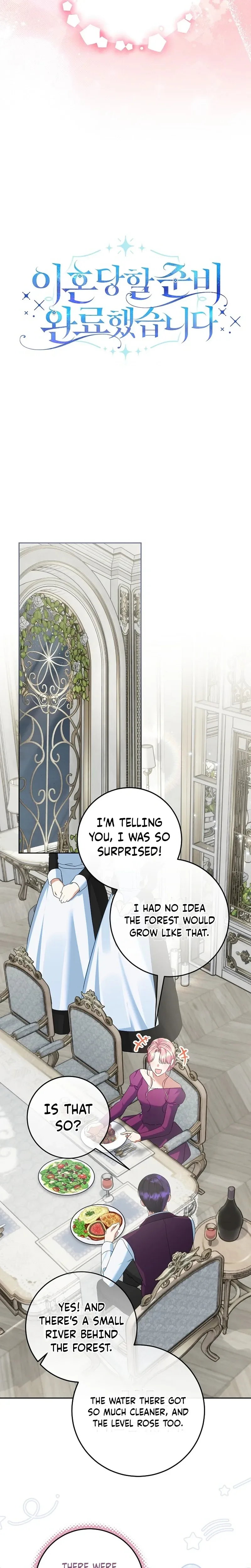I’m Ready for Divorce! Chapter 52 Page 10