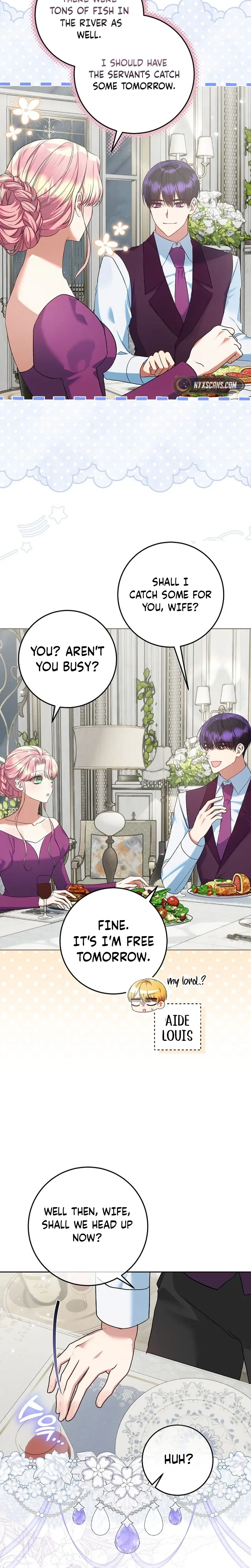 I’m Ready for Divorce! Chapter 52 Page 11