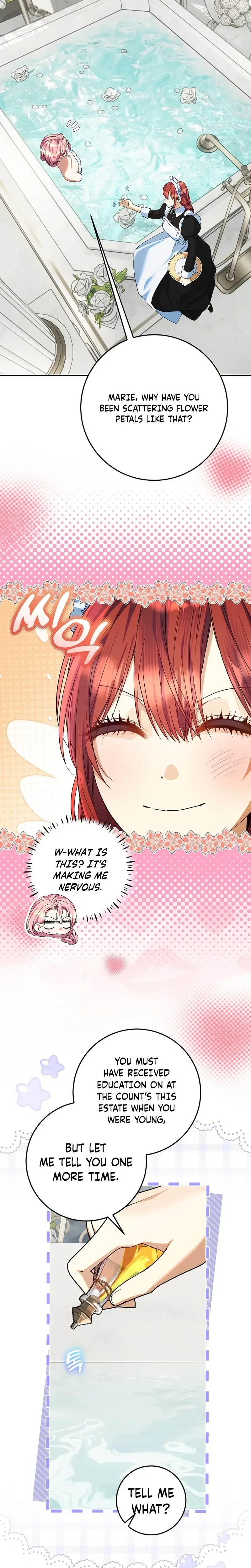 I’m Ready for Divorce! Chapter 52 Page 14