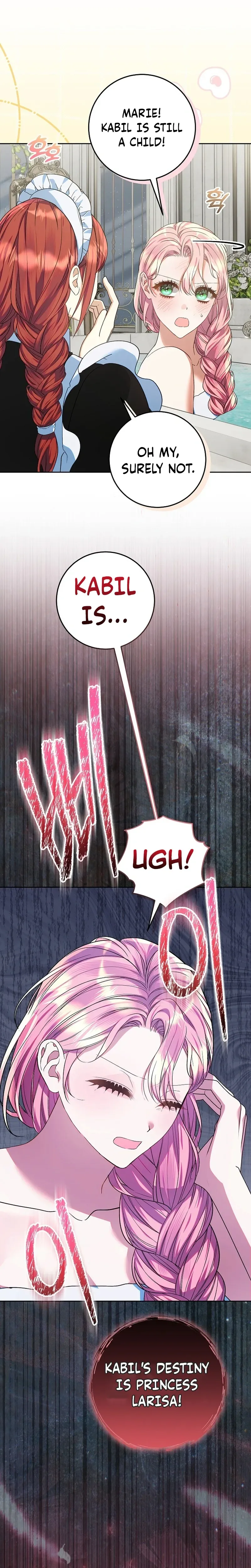I’m Ready for Divorce! Chapter 52 Page 16