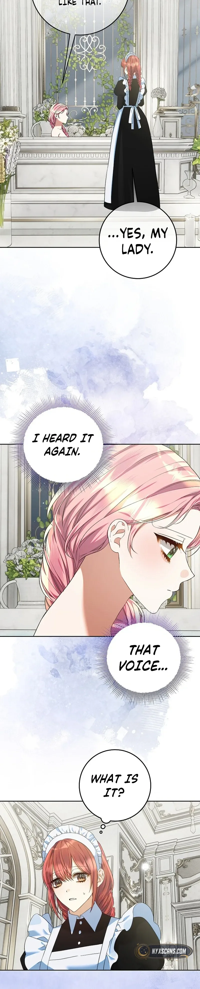 I’m Ready for Divorce! Chapter 52 Page 18