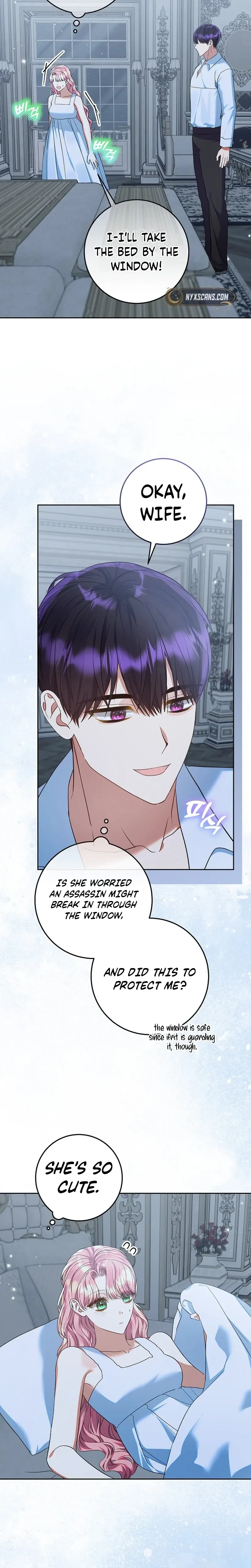 I’m Ready for Divorce! Chapter 52 Page 23