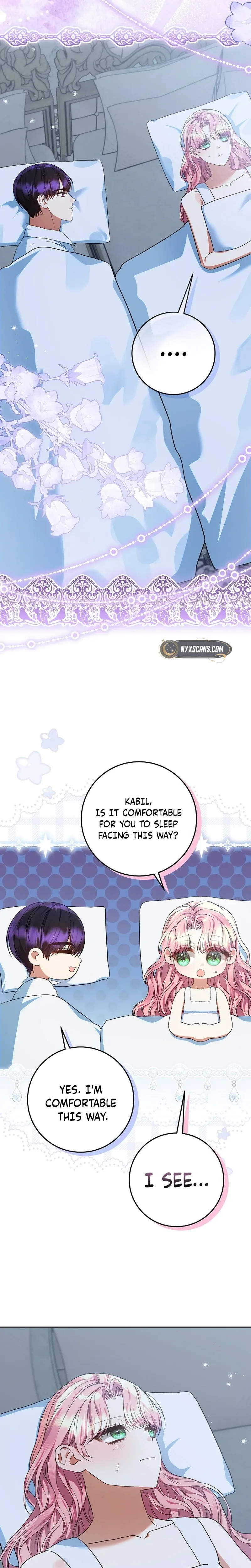 I’m Ready for Divorce! Chapter 52 Page 25