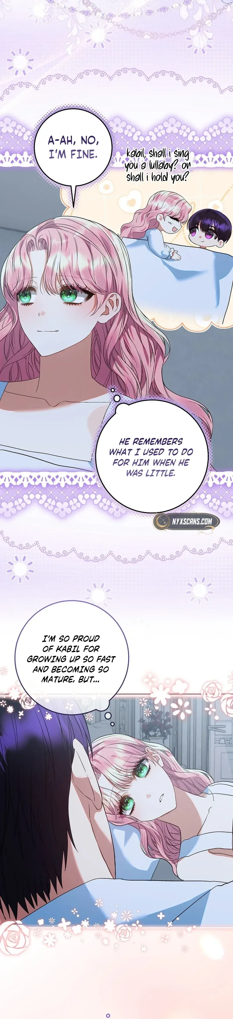 I’m Ready for Divorce! Chapter 52 Page 27