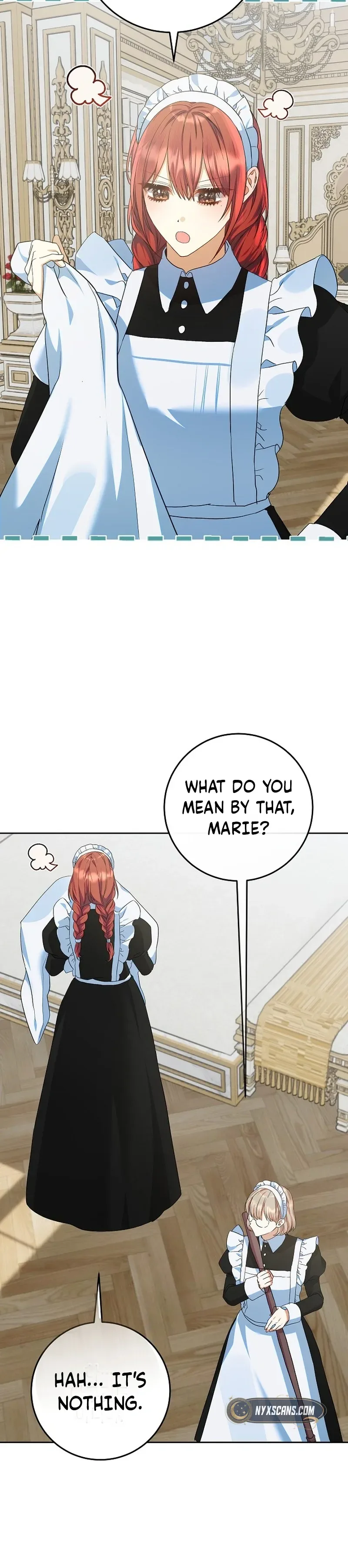 I’m Ready for Divorce! Chapter 52 Page 30