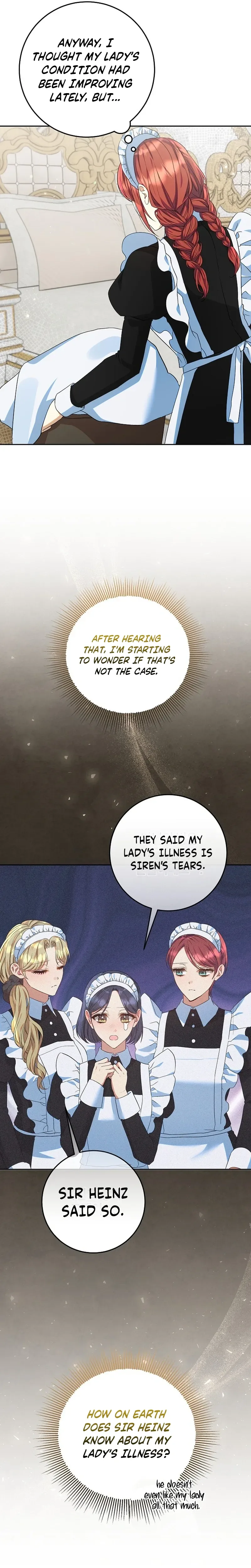 I’m Ready for Divorce! Chapter 52 Page 31