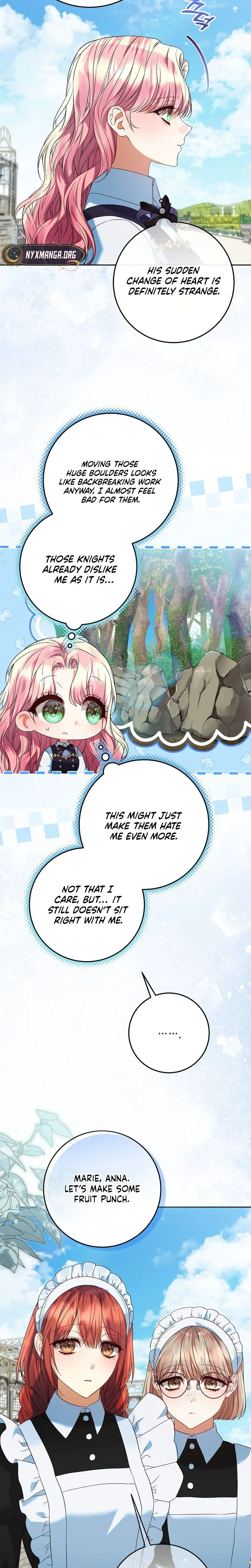 I’m Ready for Divorce! Chapter 53 Page 12
