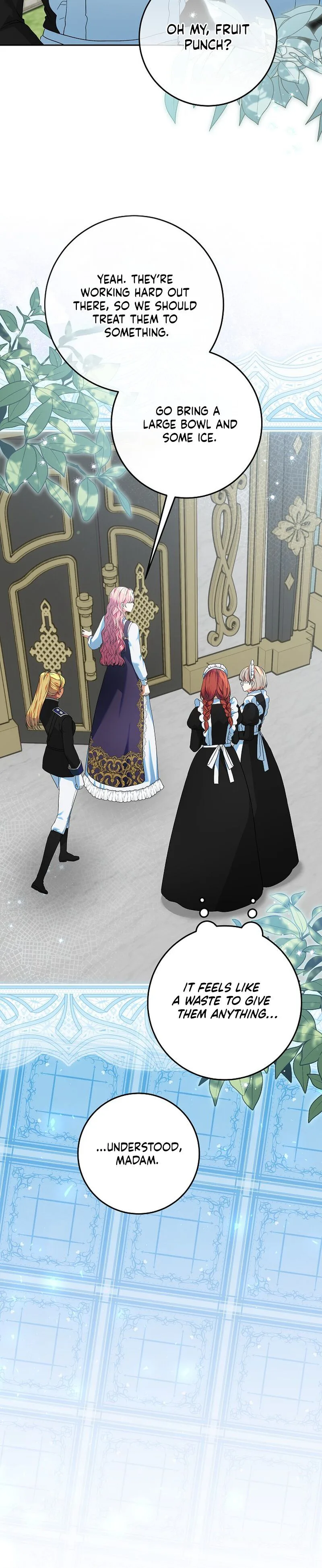 I’m Ready for Divorce! Chapter 53 Page 13