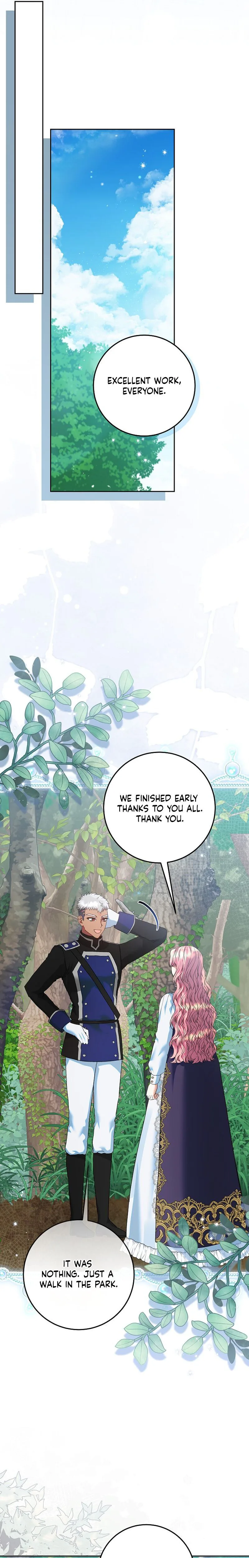 I’m Ready for Divorce! Chapter 53 Page 14