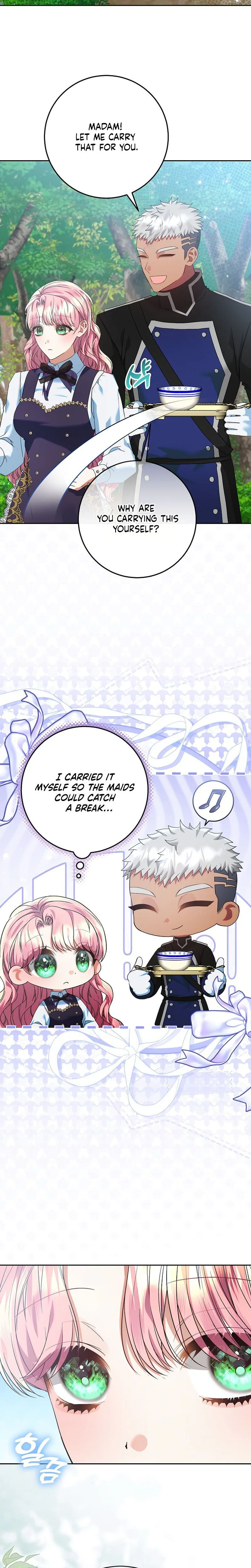 I’m Ready for Divorce! Chapter 53 Page 21